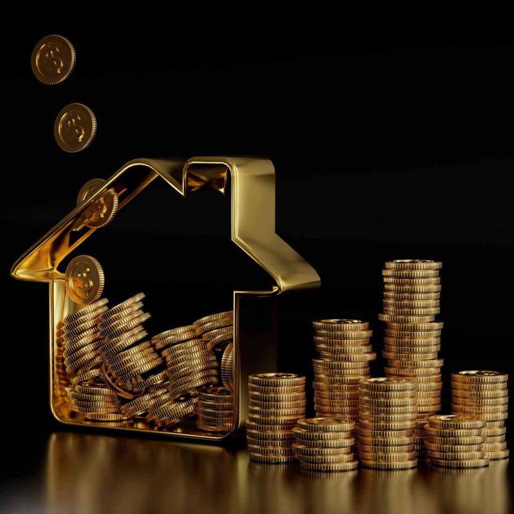 property investment with fractio